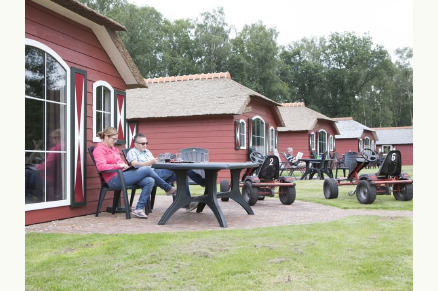 Veluwecamping De Pampel VMP041 